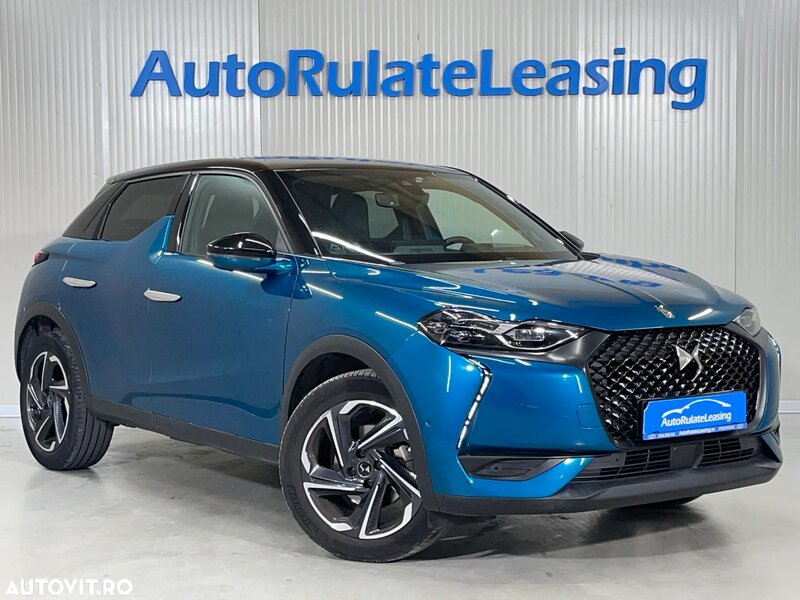 DS AUTOMOBILES DS3 CROSSBACK
