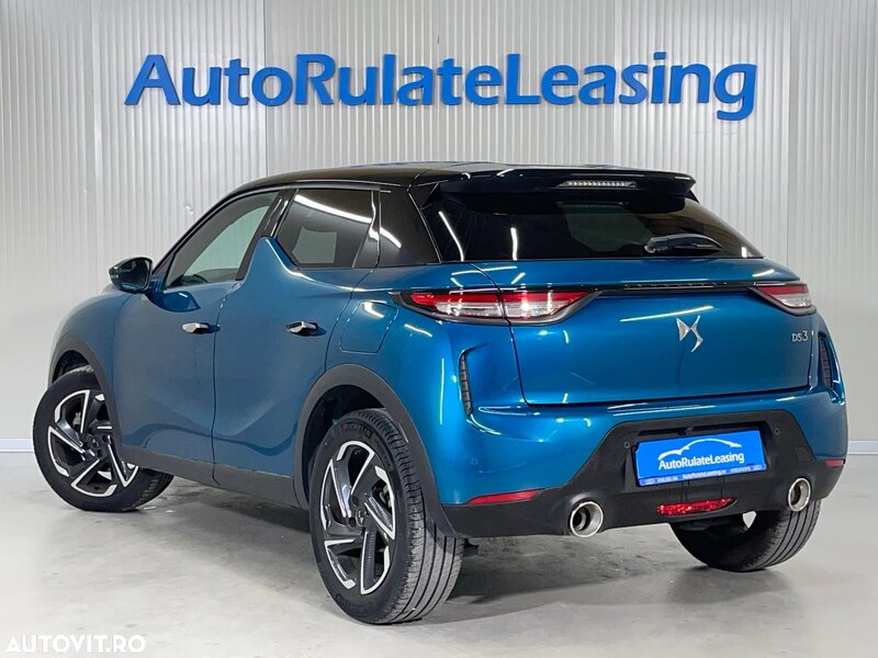DS AUTOMOBILES DS3 CROSSBACK