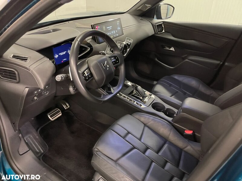 DS AUTOMOBILES DS3 CROSSBACK