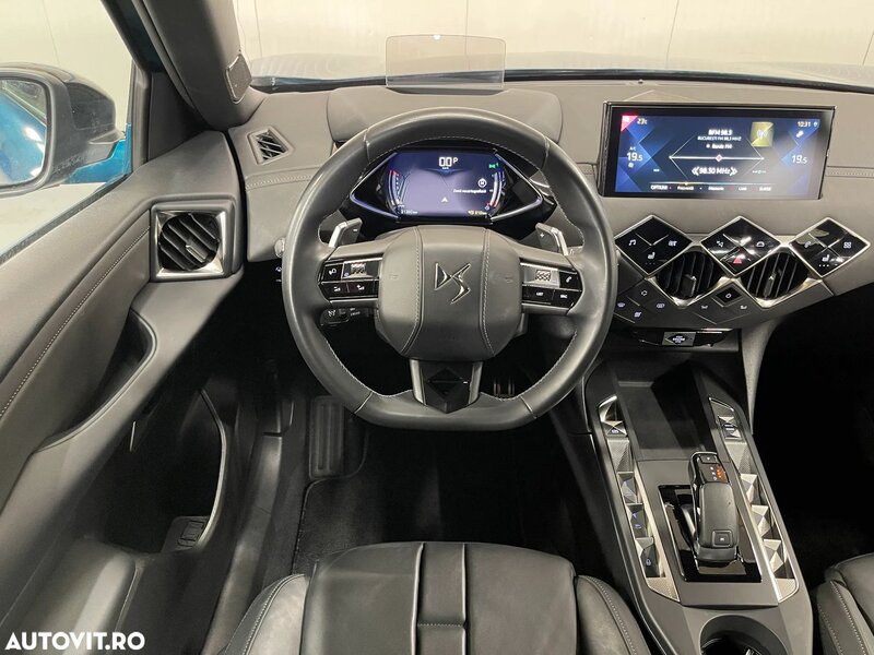 DS AUTOMOBILES DS3 CROSSBACK