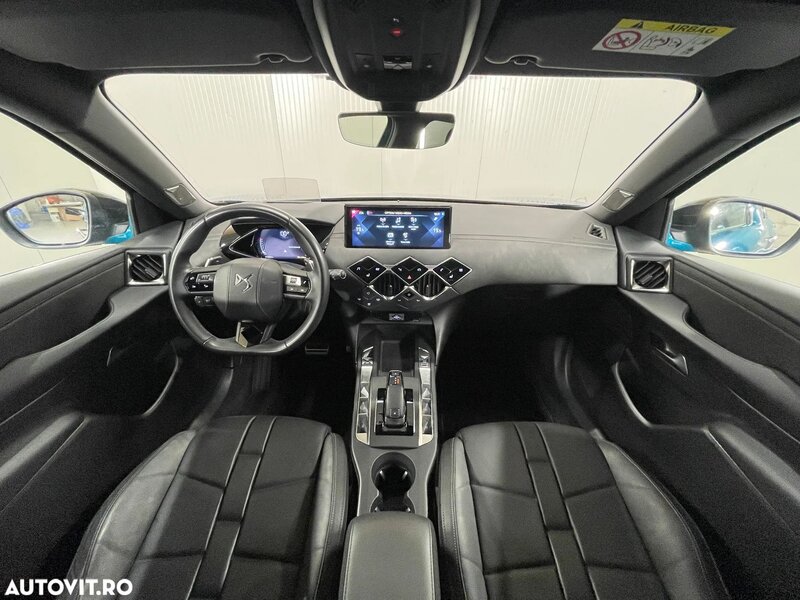 DS AUTOMOBILES DS3 CROSSBACK