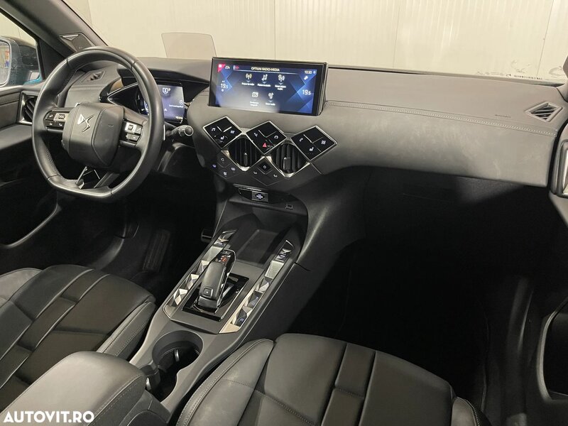 DS AUTOMOBILES DS3 CROSSBACK