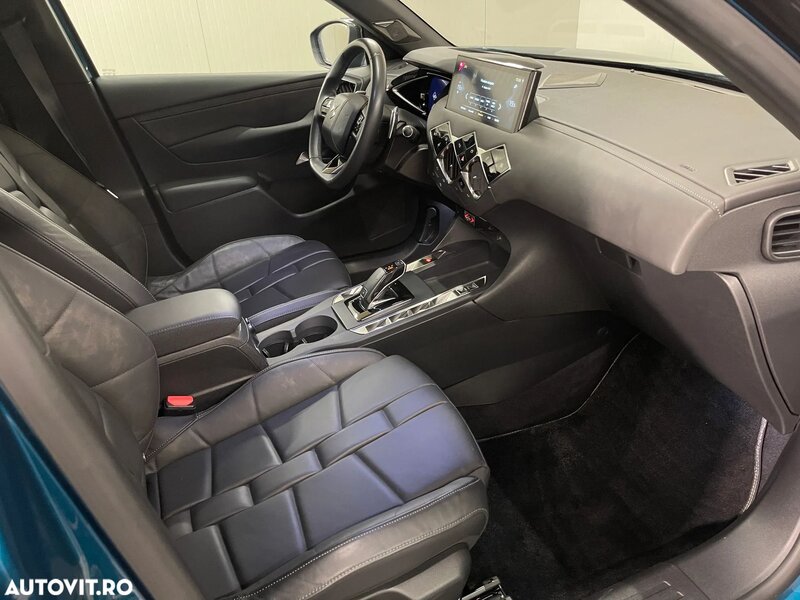 DS AUTOMOBILES DS3 CROSSBACK